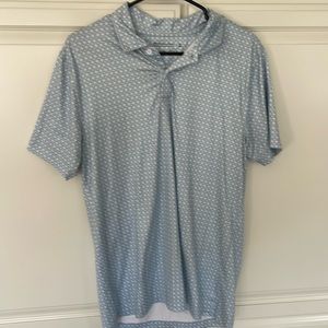 Abercrombie & Fitch soft AF air knit polo